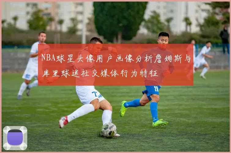 NBA球星头像用户画像分析詹姆斯与库里球迷社交媒体行为特征